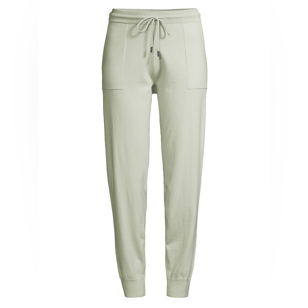 Tahari Merino Wool Jogger